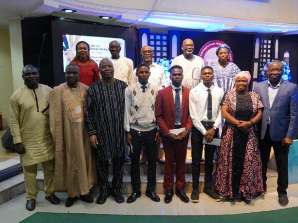 2024 rTSF Award Ceremony: Celebrating New Beneficiaries and High Achievers 