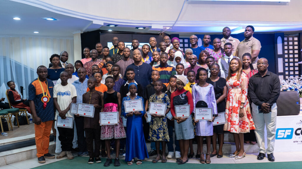 Celebrating 15 Years of Impact: The rTSF 2025 Award Ceremony