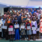 rTSF 2025 Award Ceremony group photo