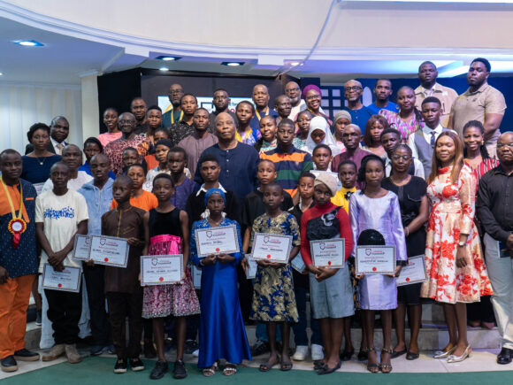 Celebrating 15 Years of Impact: The rTSF 2025 Award Ceremony